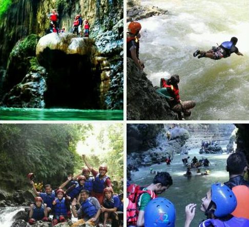 Paket Wisata Green Canyon Rp 149 000/pax