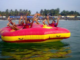 Paket Water Sport Pangandaran Kini Mulai 30rb