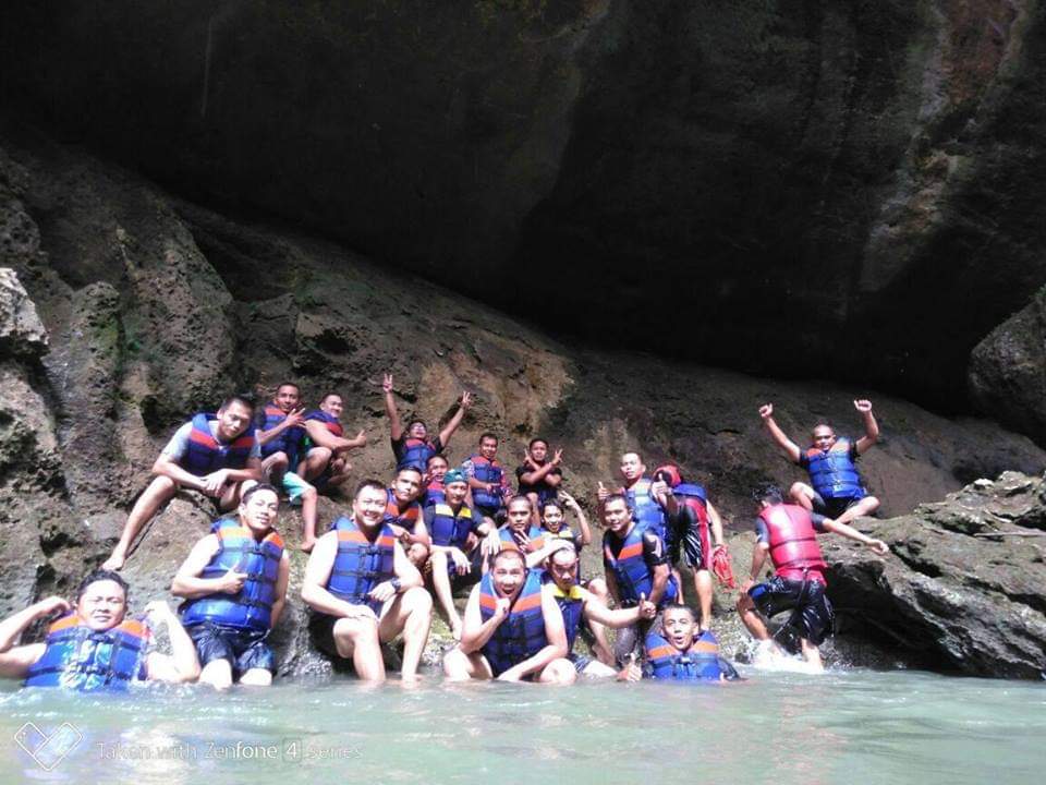 Paket Body Rafting Ciwayang