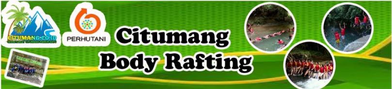 Citumang Body rafting pangandaran - citumang.co.id