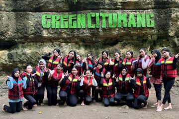 foto citumang body rafting pangandaran 2